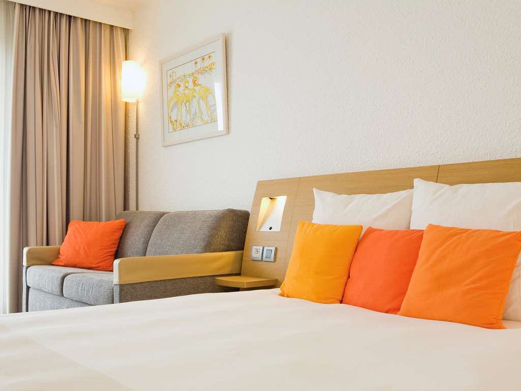 Novotel Cotonou Orisha Zimmer foto