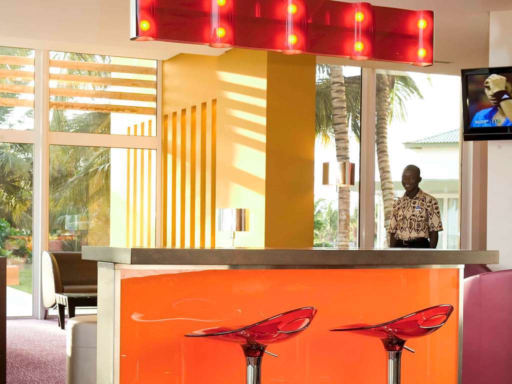 Novotel Cotonou Orisha Restaurant foto