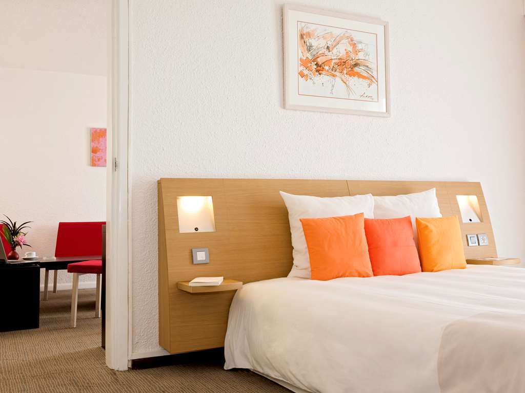 Novotel Cotonou Orisha Zimmer foto