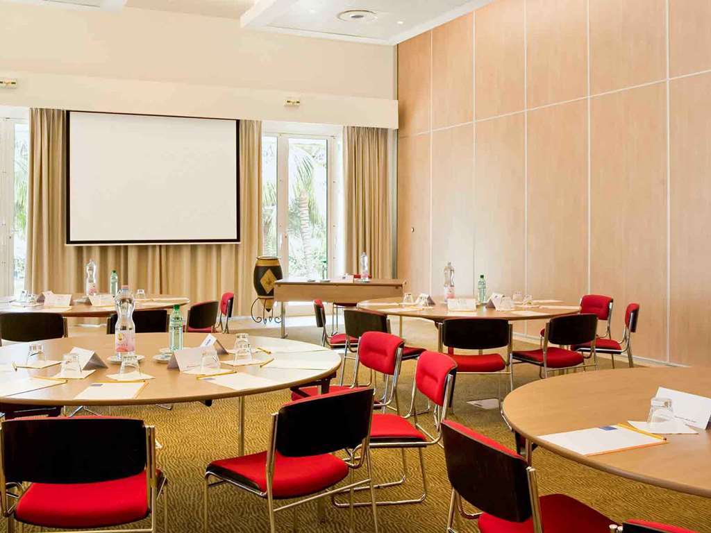 Novotel Cotonou Orisha Einrichtungen foto