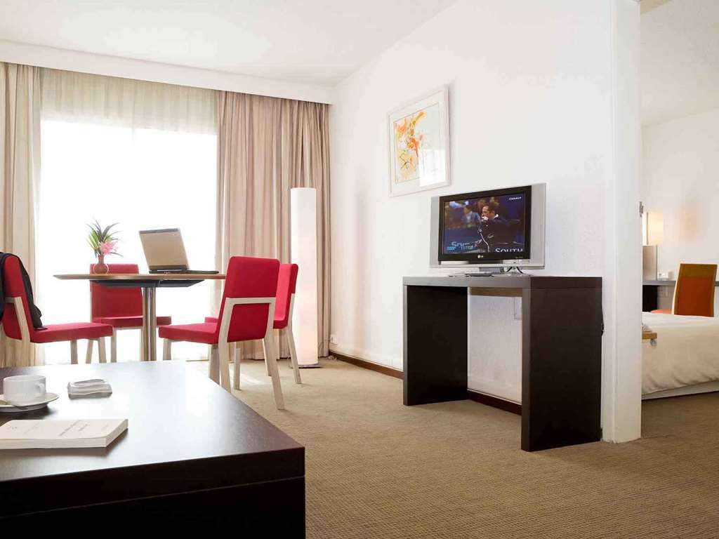 Novotel Cotonou Orisha Zimmer foto