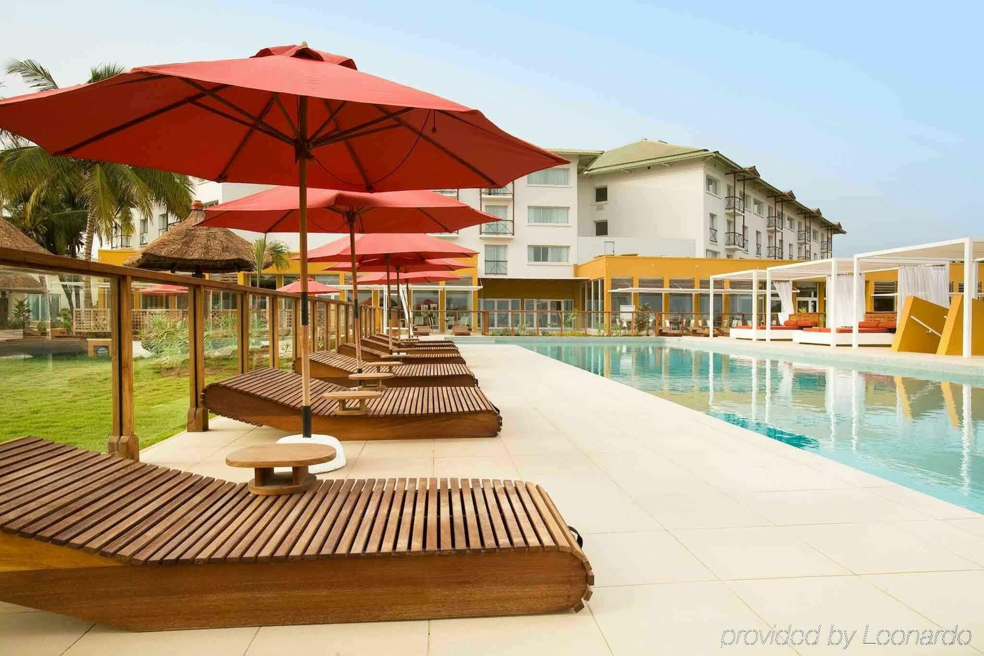 Novotel Cotonou Orisha Exterior foto