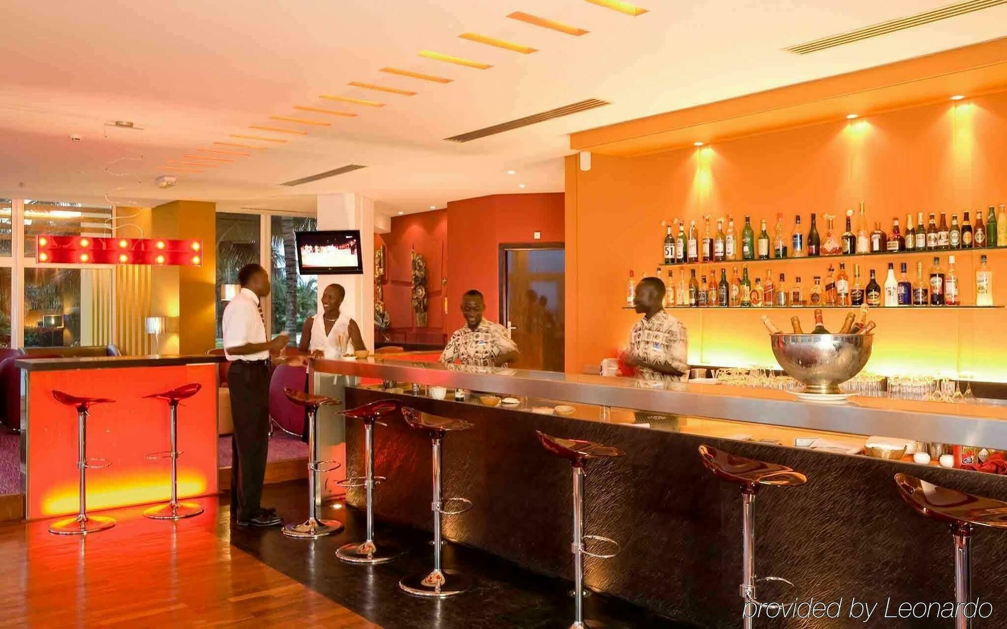 Novotel Cotonou Orisha Exterior foto
