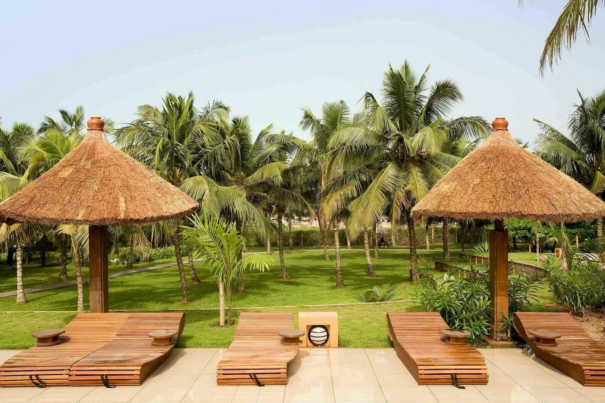Novotel Cotonou Orisha Exterior foto